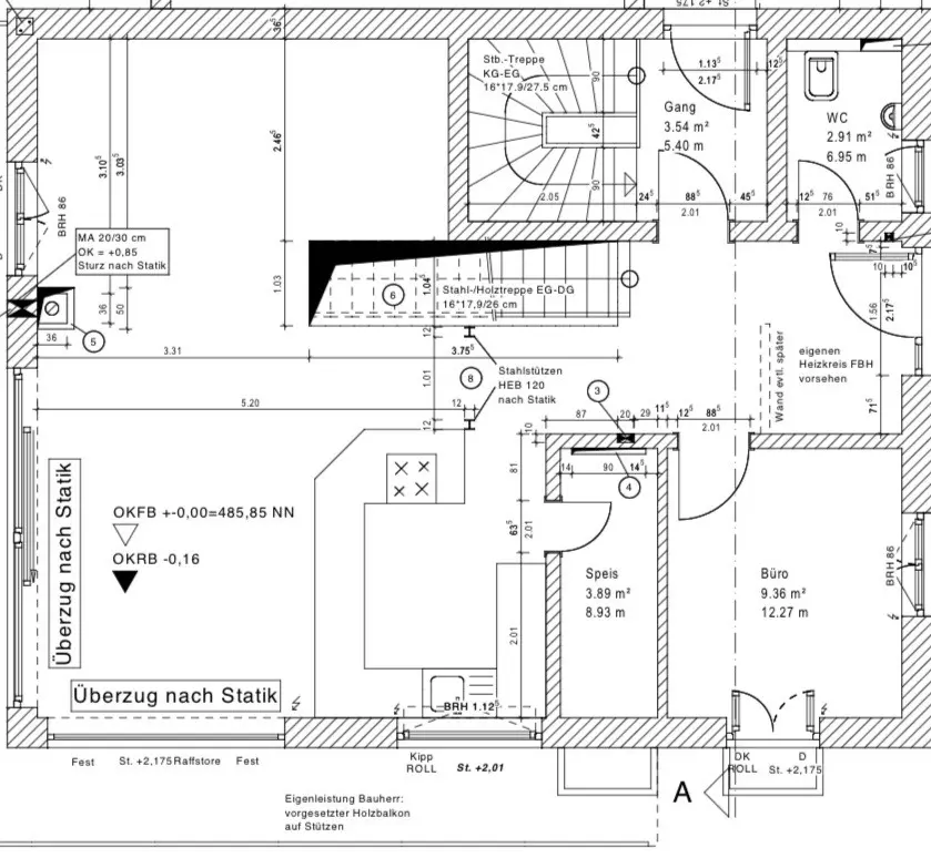 6 Zimmer Haus mit 155 m² in Rosenheim – Bild 9