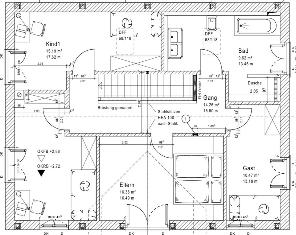 6 Zimmer Haus mit 155 m² in Rosenheim – Bild 10