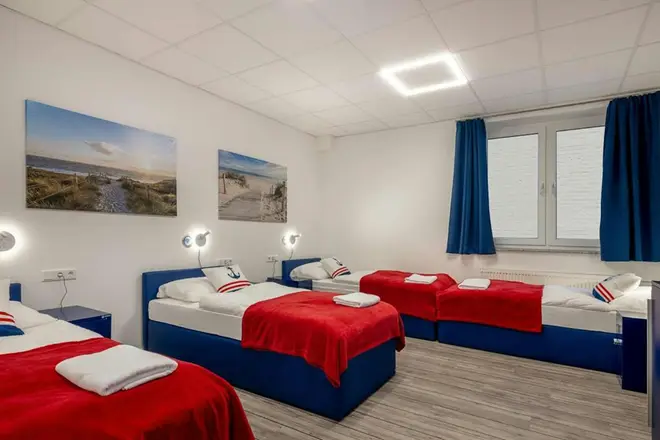 WG-Zimmer mit 25 m² in Hamburg – Bild 1