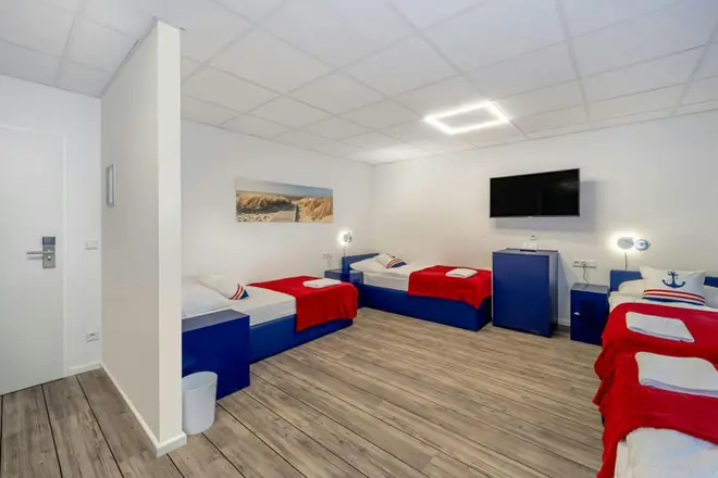WG-Zimmer mit 25 m² in Hamburg – Bild 2