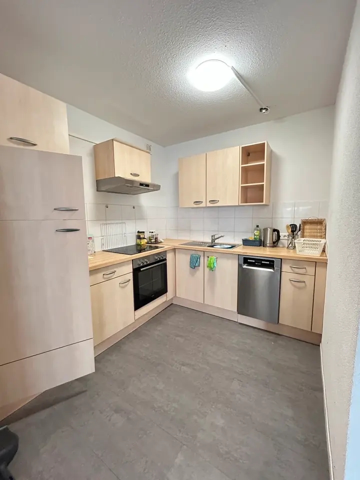 2 Zimmer Wohnung mit 18 m² in Lörrach – Bild 4