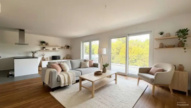 3 Zimmer Wohnung mit 114 m² in Hanau – Bild 1