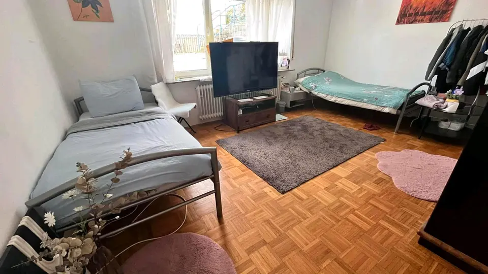 WG-Zimmer mit 20 m² in Neu-Ulm – Bild 1