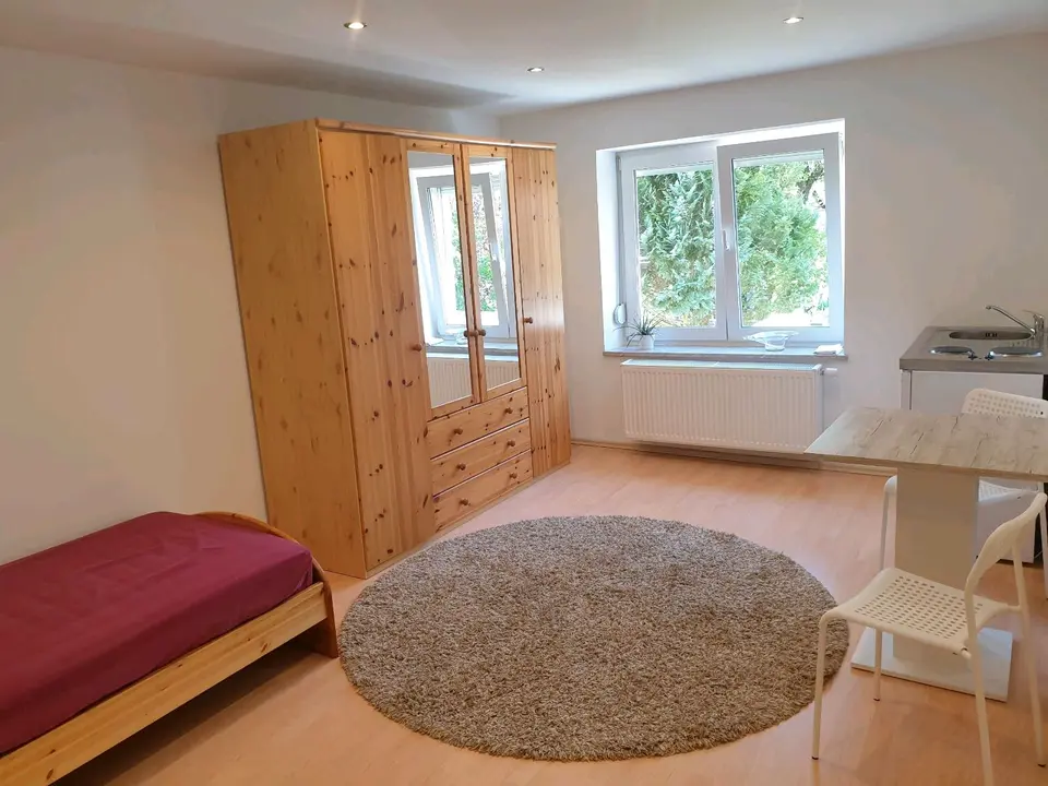 WG-Zimmer mit 20 m² in Neu-Ulm – Bild 8
