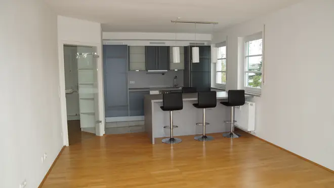 2 Zimmer Wohnung mit 52 m² in Regensburg – Bild 3