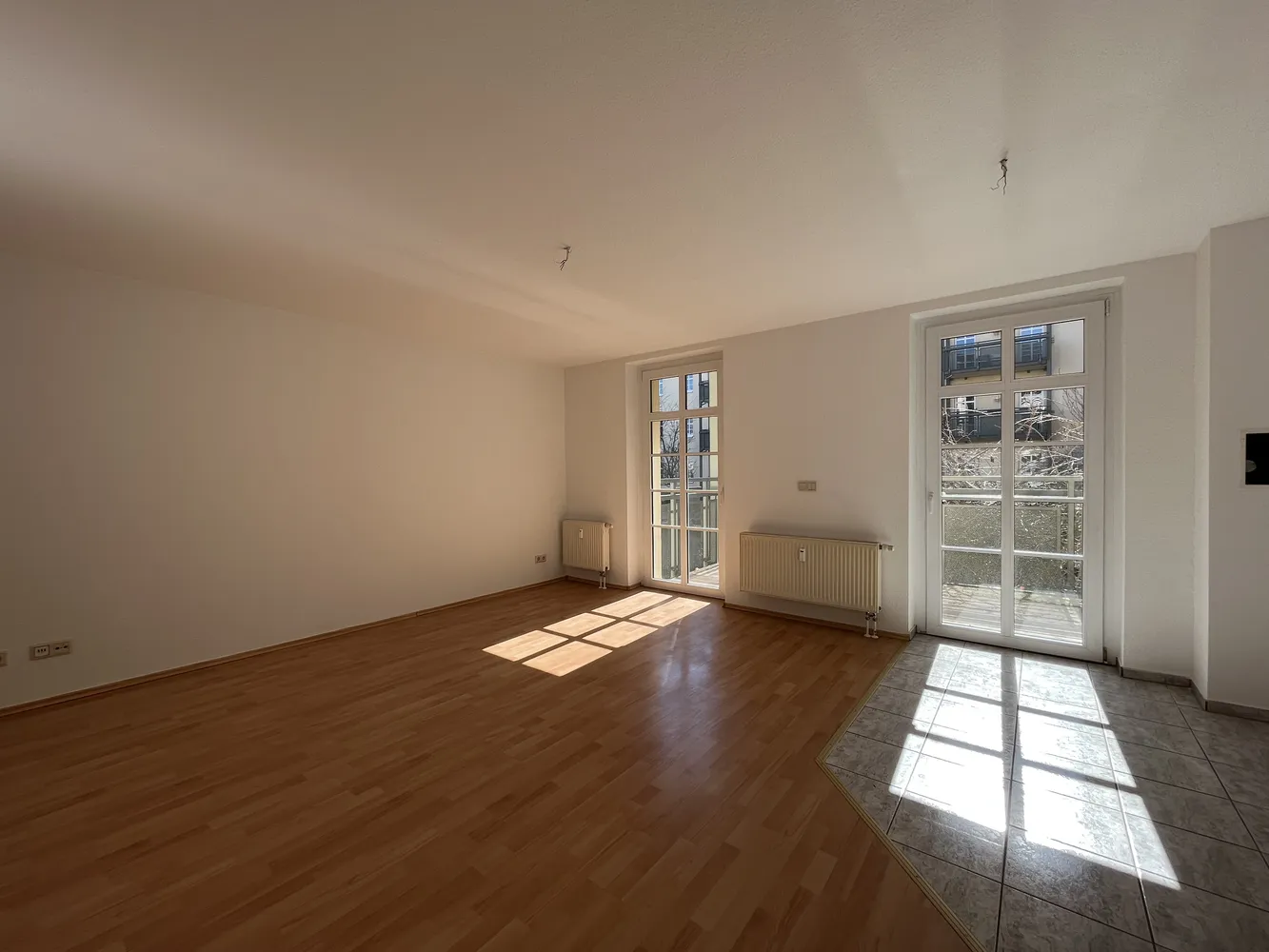 2 Zimmer Wohnung mit 51 m² in Gera – Bild 1