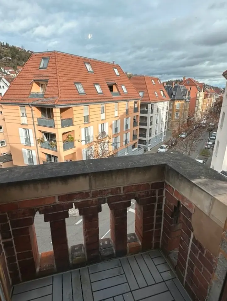 WG-Zimmer mit 19 m² in Stuttgart – Bild 2