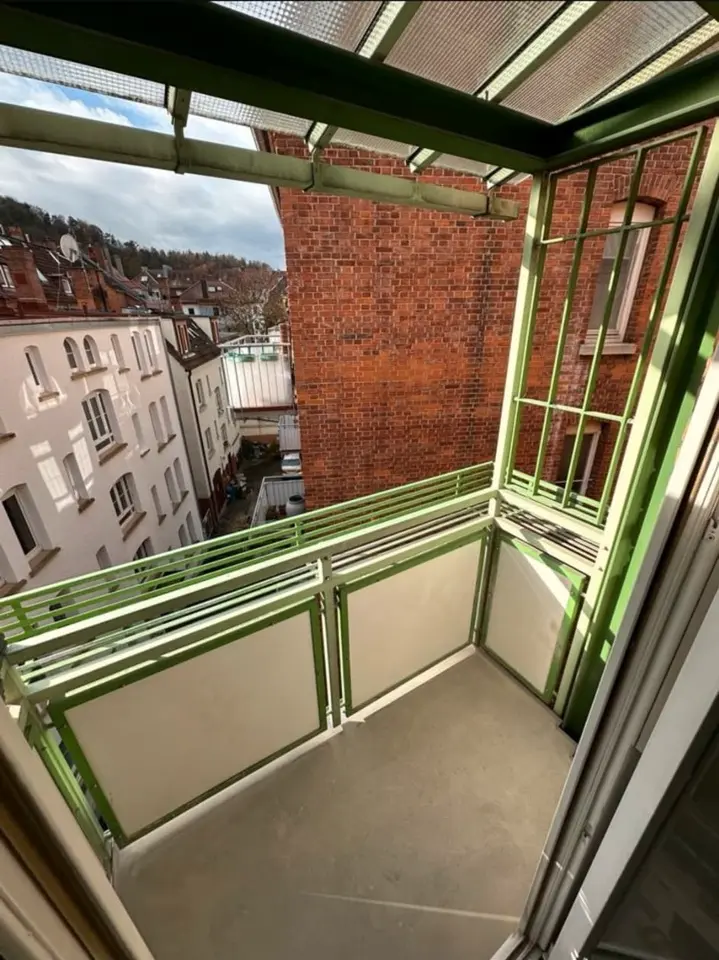 WG-Zimmer mit 19 m² in Stuttgart – Bild 3