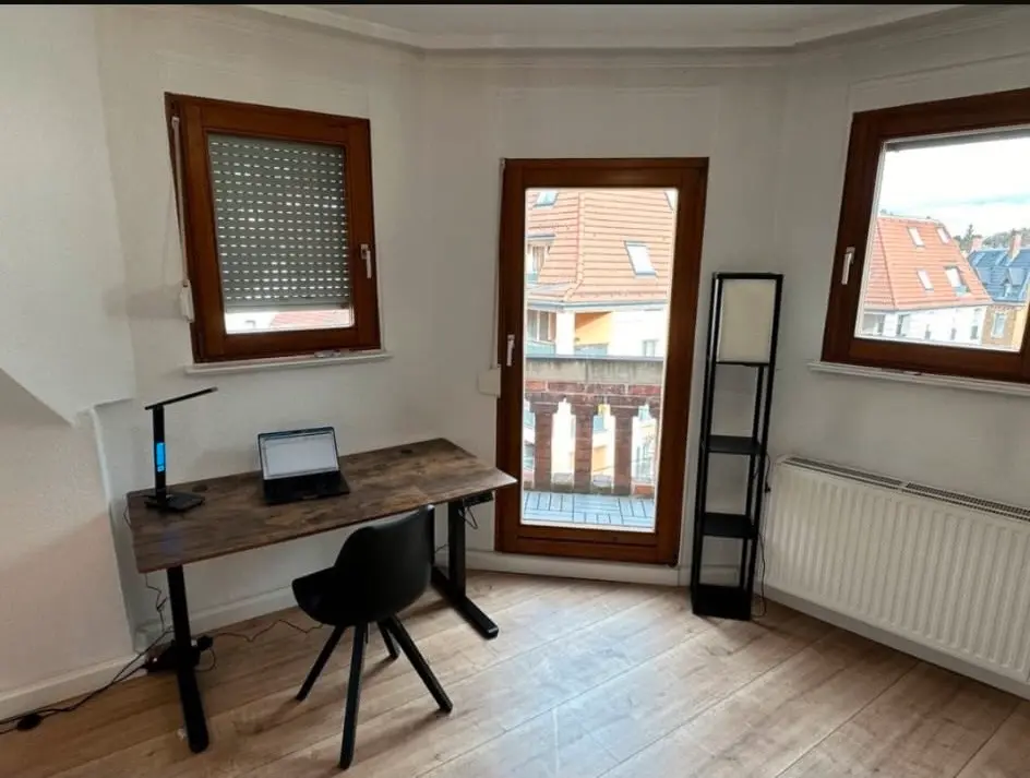 WG-Zimmer mit 19 m² in Stuttgart – Bild 9
