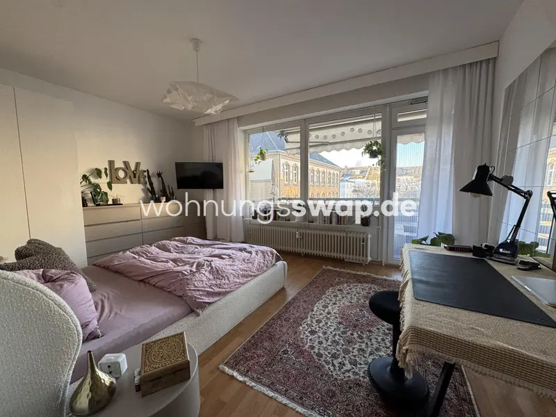 Studio mit 17 m² in Düsseldorf – Bild 10