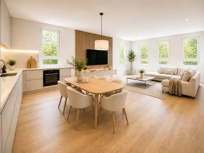 5 Zimmer Haus mit 136 m² in Stuttgart – Bild 1