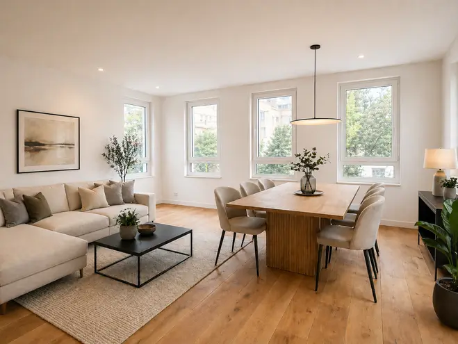 5 Zimmer Haus mit 136 m² in Stuttgart – Bild 2
