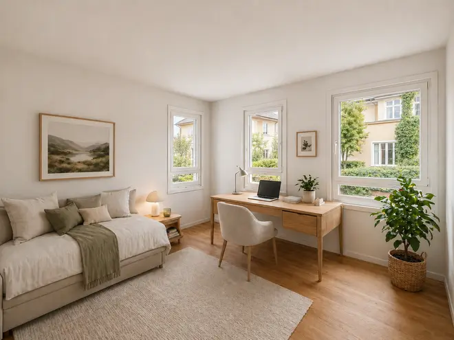 5 Zimmer Haus mit 136 m² in Stuttgart – Bild 5