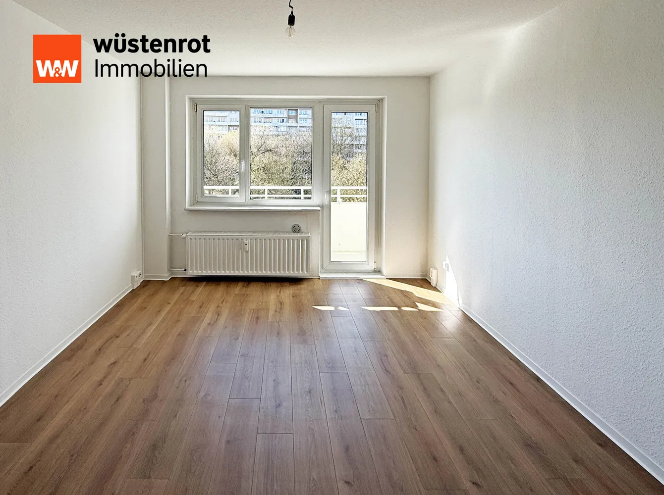2 Zimmer Wohnung mit 53 m² in Neubrandenburg – Bild 4