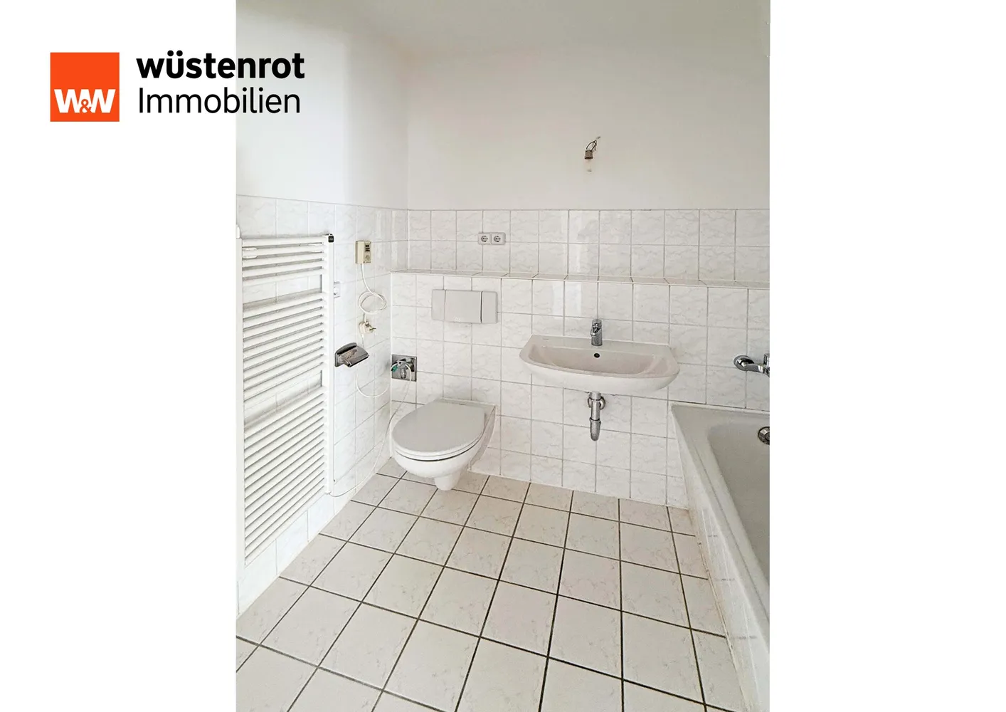 2 Zimmer Wohnung mit 53 m² in Neubrandenburg – Bild 5