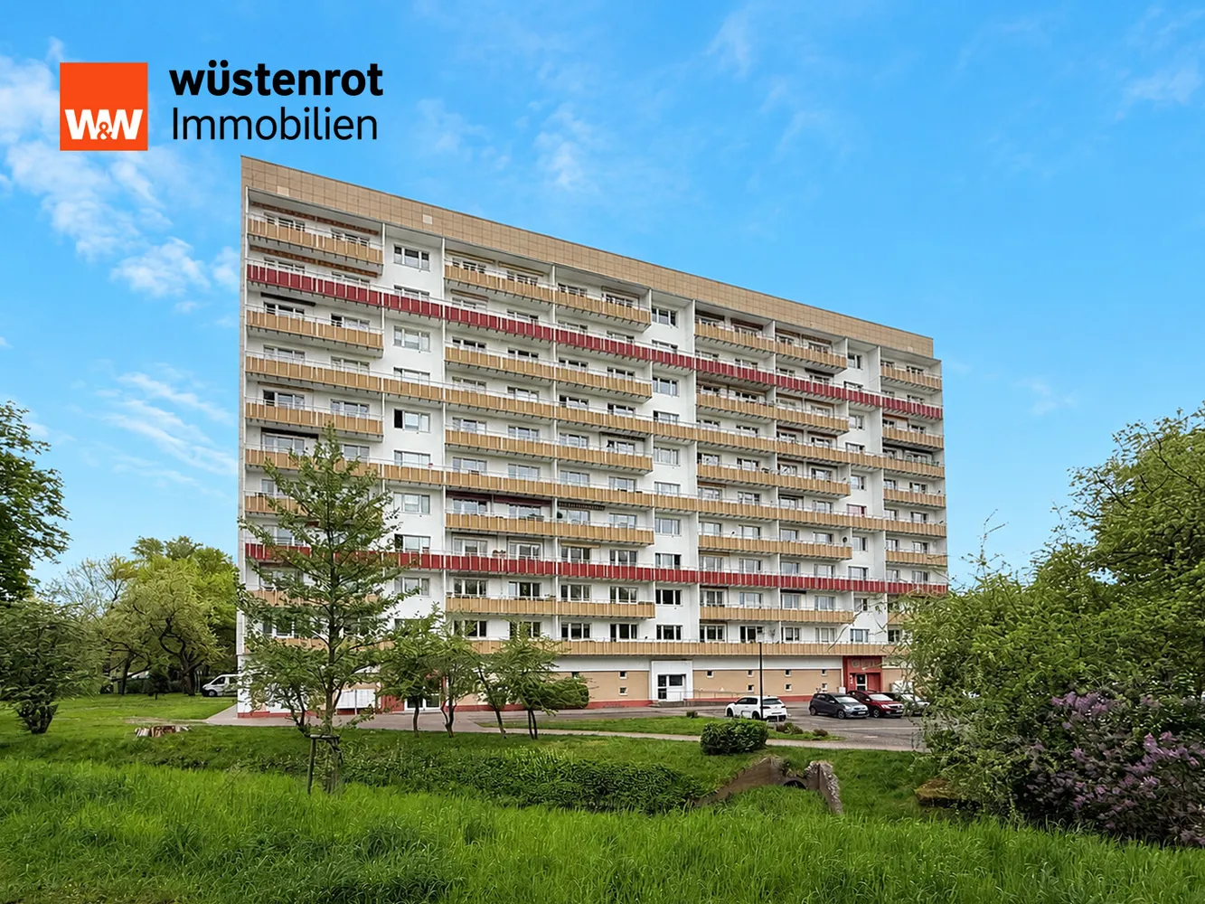 2 Zimmer Wohnung mit 53 m² in Neubrandenburg – Bild 7