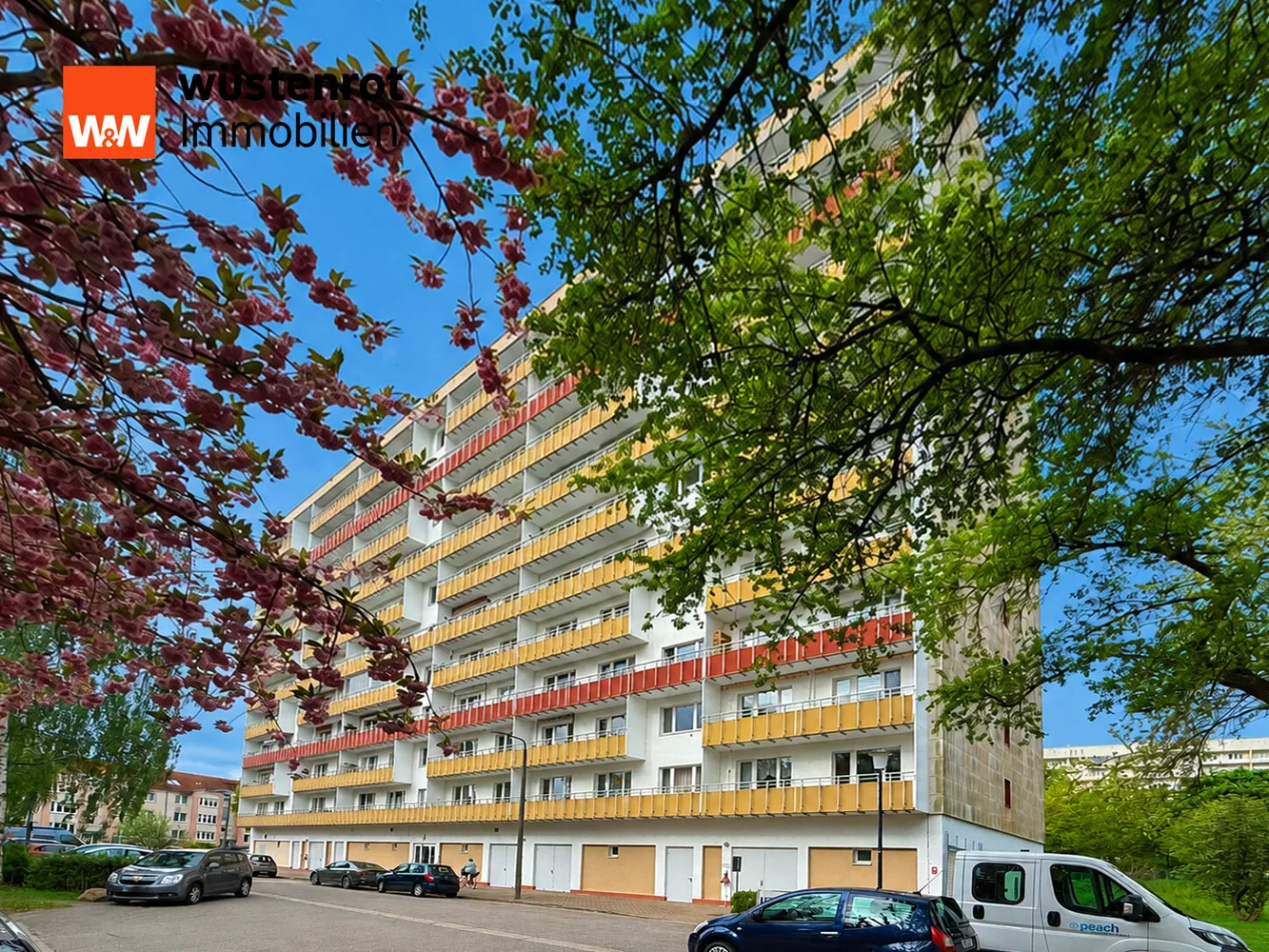 2 Zimmer Wohnung mit 53 m² in Neubrandenburg – Bild 8