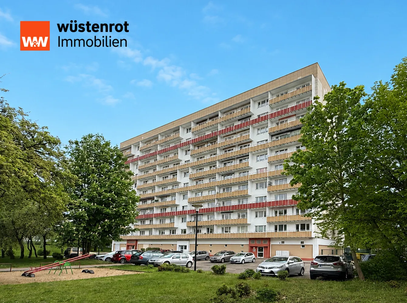 2 Zimmer Wohnung mit 53 m² in Neubrandenburg – Bild 9