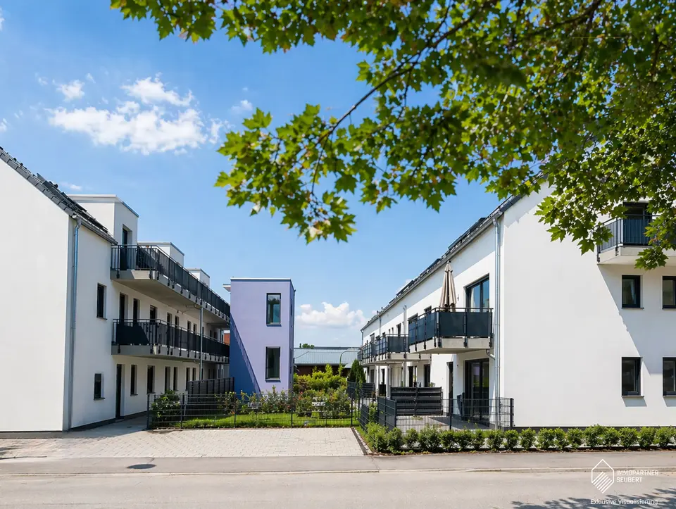 3 Zimmer Wohnung mit 75 m² in Kelheim – Bild 4