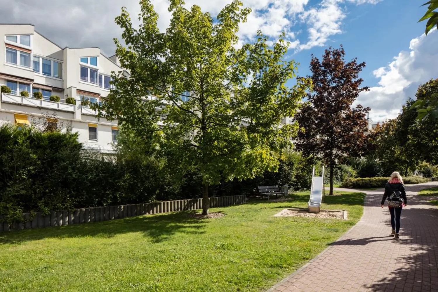 3 Zimmer Wohnung mit 78 m² in Brandenburg an der Havel – Bild 1