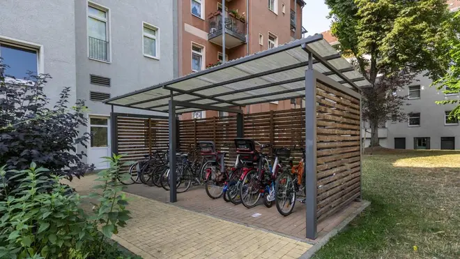 2 Zimmer Wohnung mit 54 m² in Leipzig – Bild 1