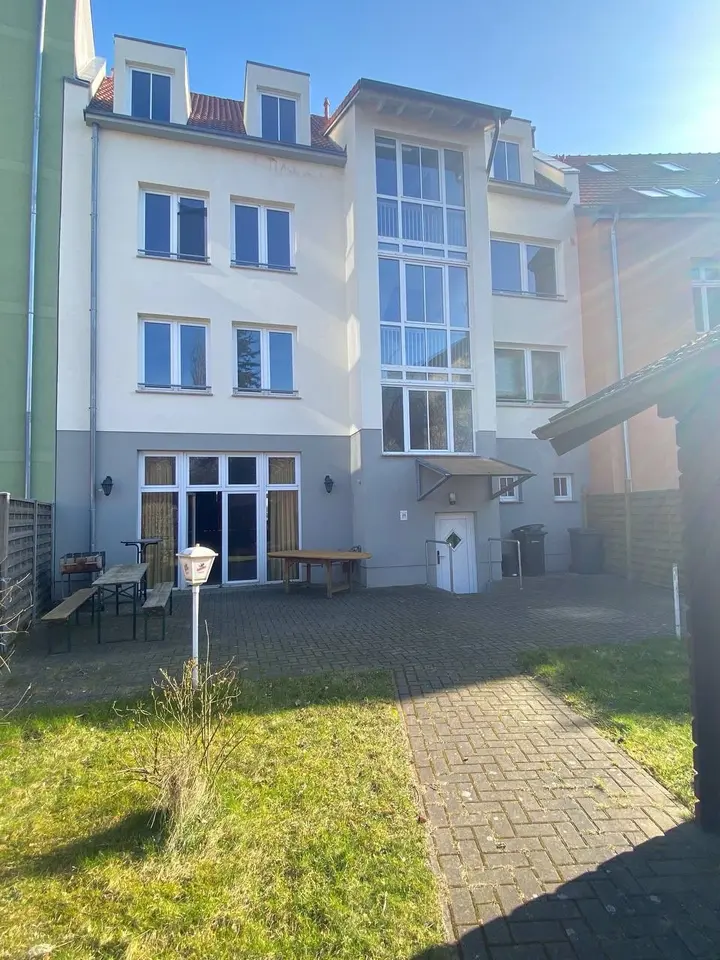 Studio mit 30 m² in Greifswald – Bild 7