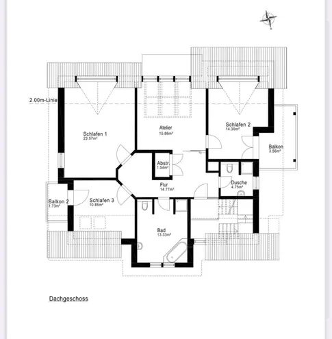 7 Zimmer Haus mit 260 m² in Worms – Bild 3