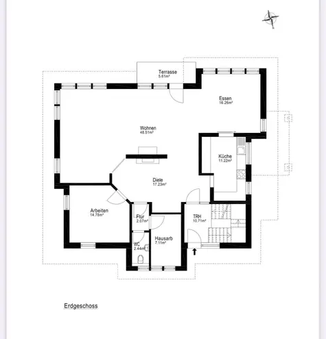7 Zimmer Haus mit 260 m² in Worms – Bild 4