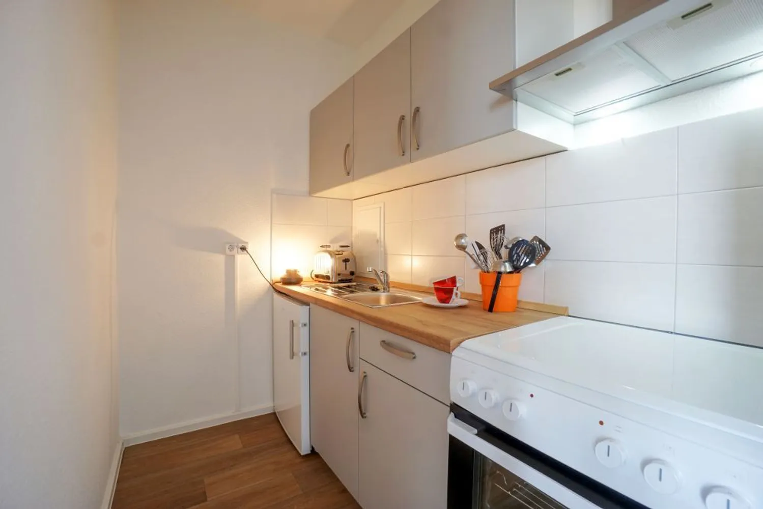 1 Zimmer Wohnung mit 36 m² in Plauen – Bild 6
