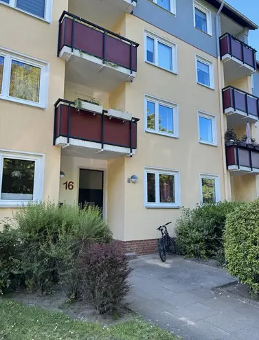 2 Zimmer Wohnung mit 61 m² in Braunschweig – Bild 2