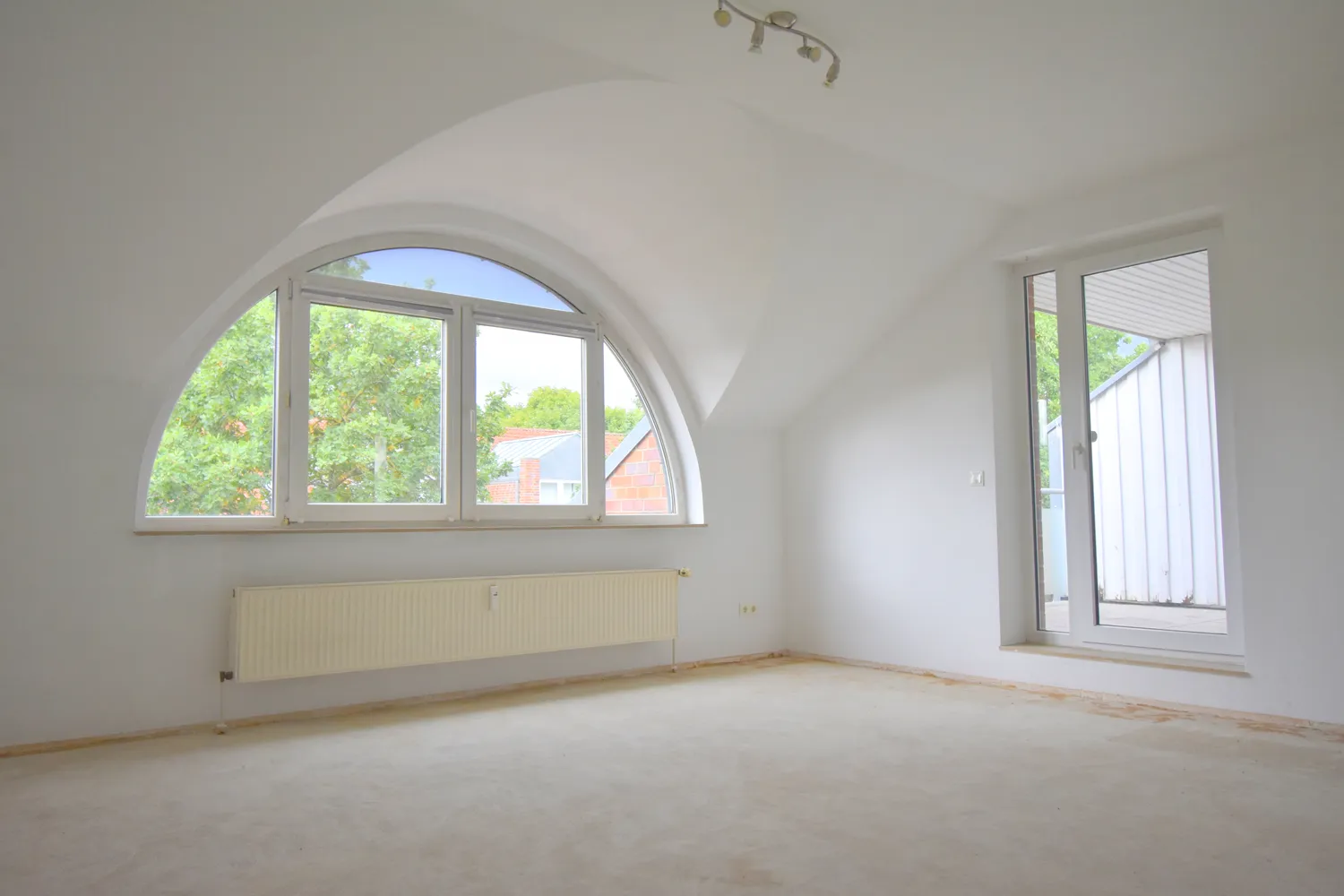 3 Zimmer Wohnung mit 64 m² in Hannover – Bild 1