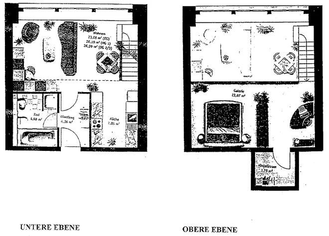 1 Zimmer Wohnung mit 72 m² in Leipzig – Bild 2