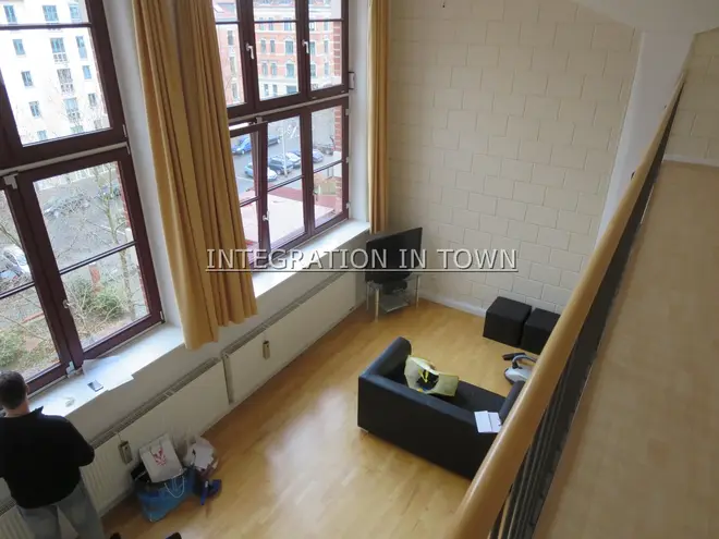 1 Zimmer Wohnung mit 72 m² in Leipzig – Bild 3