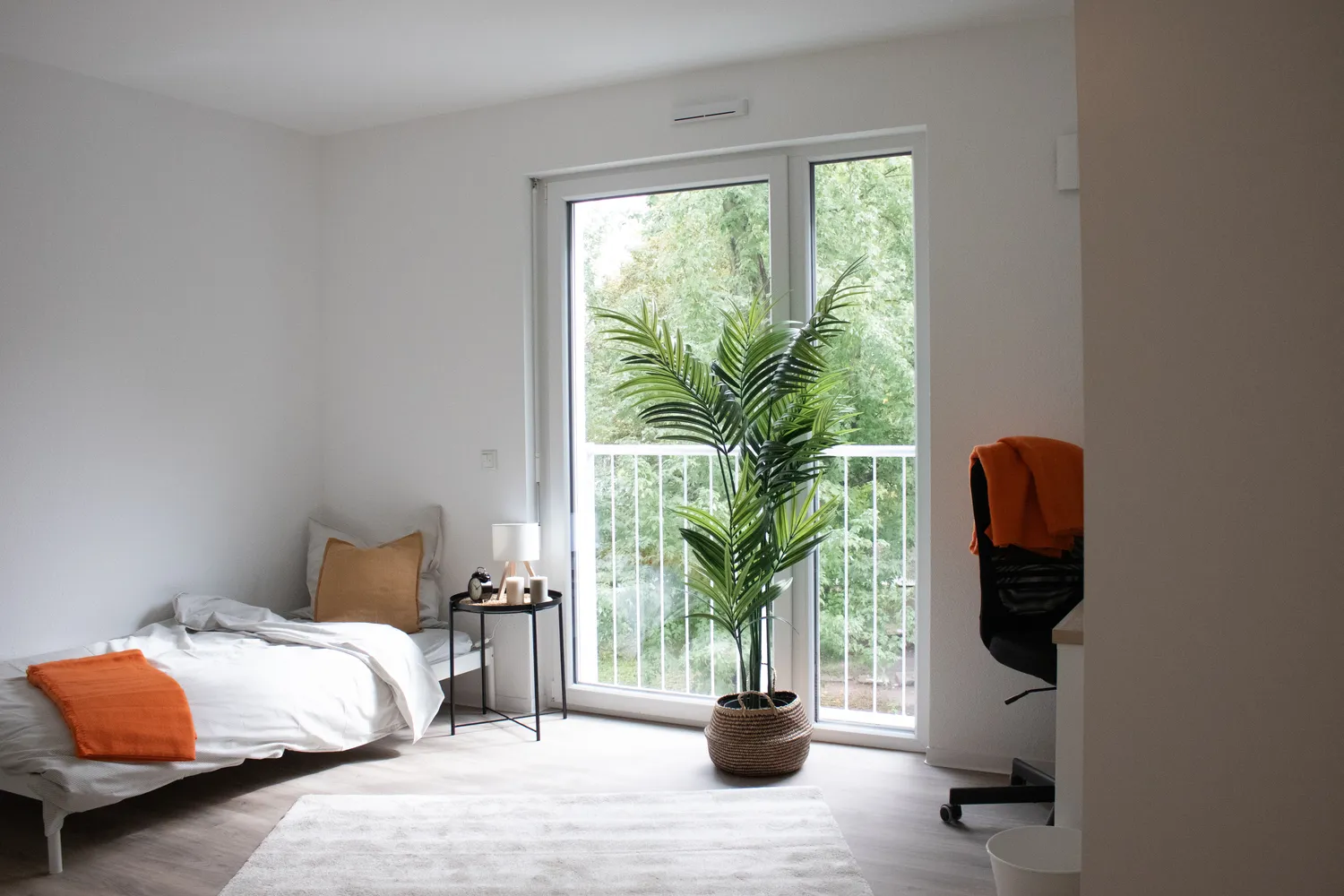 1 Zimmer Wohnung mit 23 m² in Rüsselsheim am Main – Bild 1