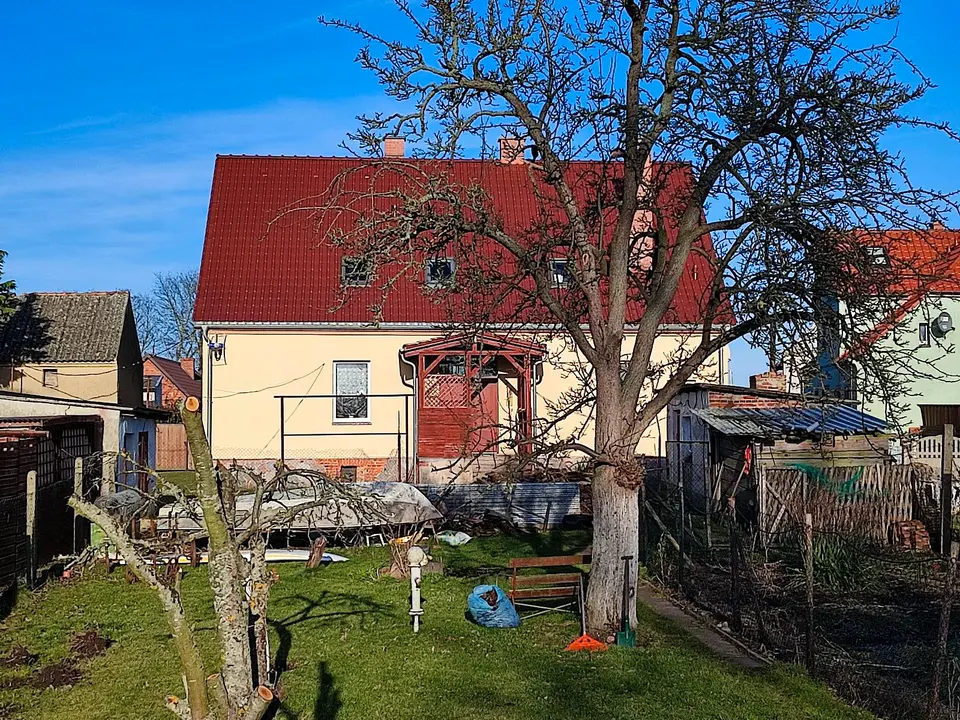 4 Zimmer Haus mit 100 m² in Greifswald – Bild 2