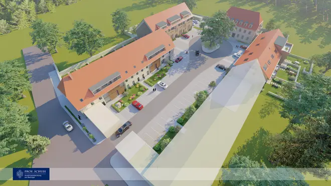 3 Zimmer Wohnung mit 99 m² in Halle (Saale) – Bild 6