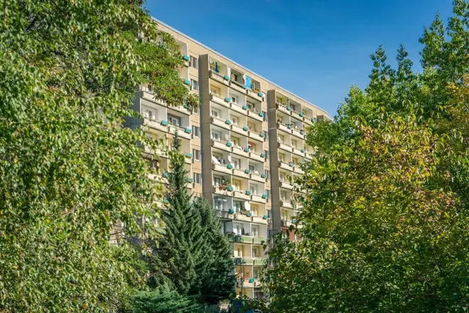 3 Zimmer Wohnung mit 71 m² in Chemnitz – Bild 6