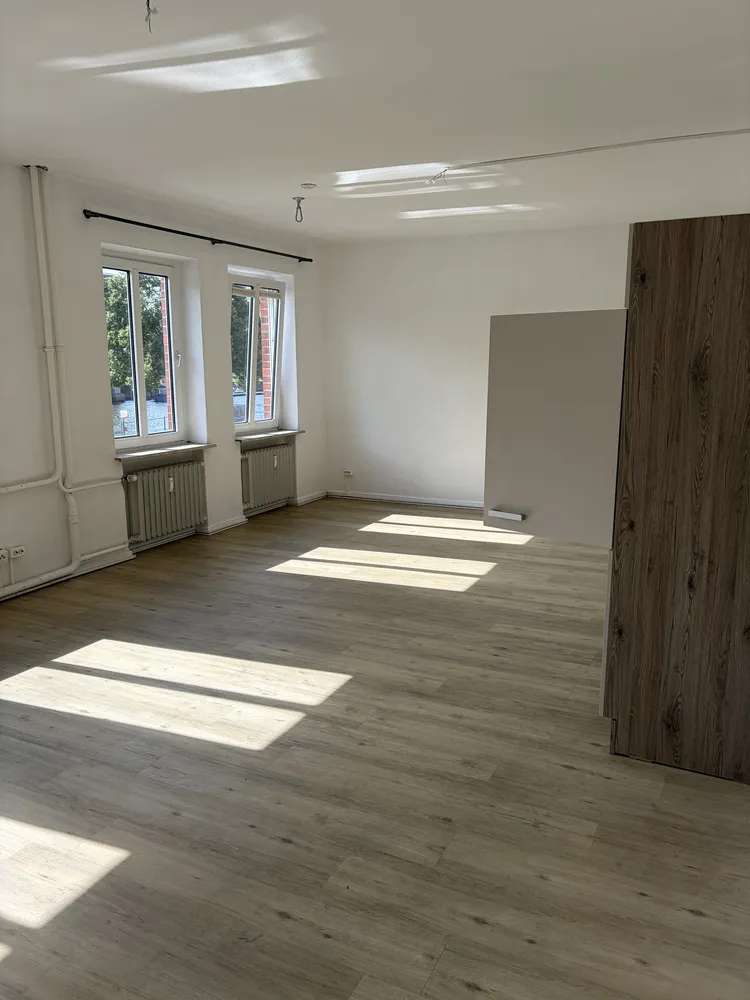 1 Zimmer Wohnung mit 41 m² in Lübeck – Bild 1