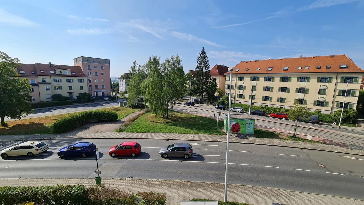 2 Zimmer Wohnung mit 70 m² in Zwickau – Bild 3