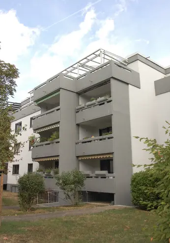 4 Zimmer Wohnung mit 96 m² in Mannheim – Bild 1