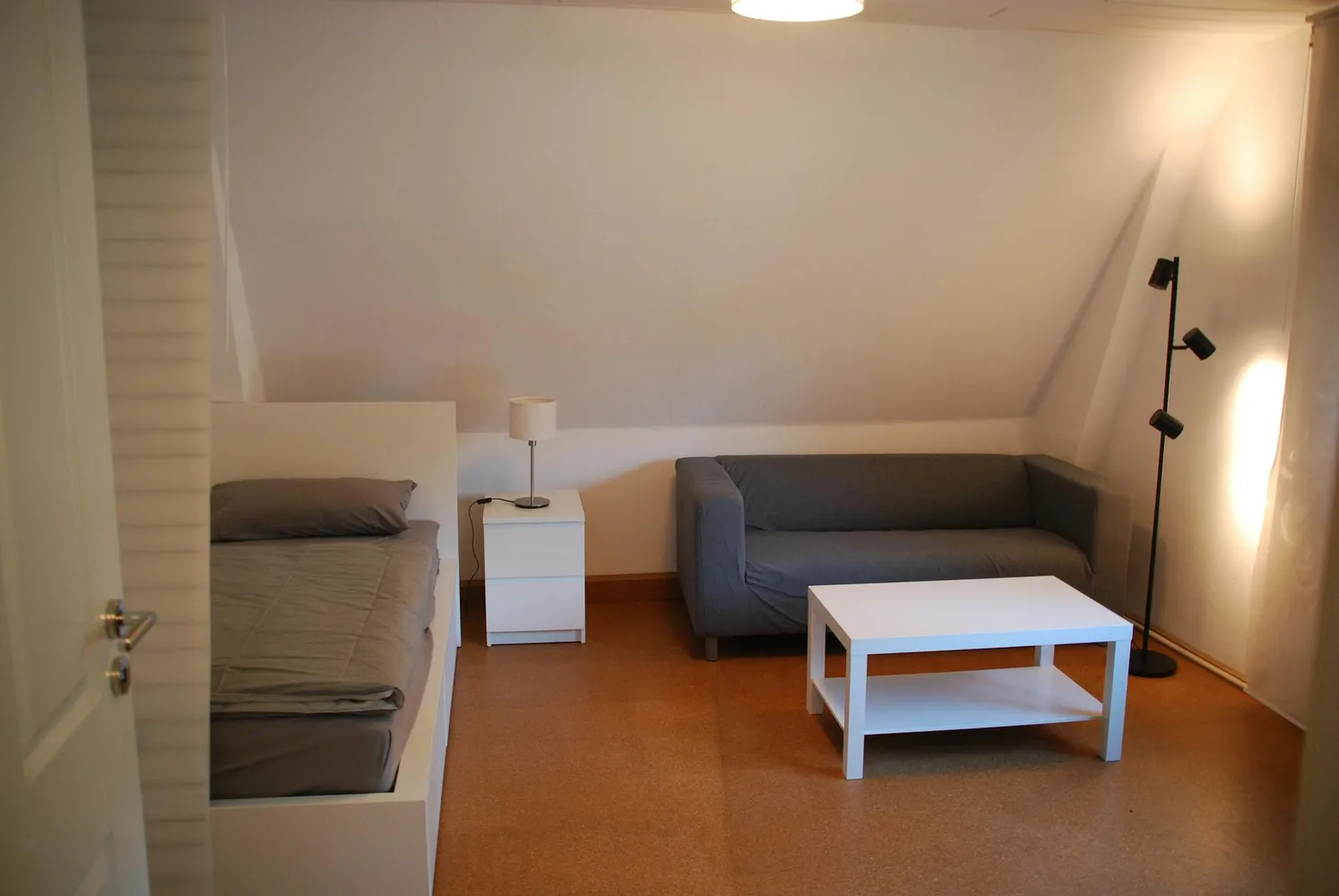 WG-Zimmer mit 25 m² in Hamburg – Bild 1