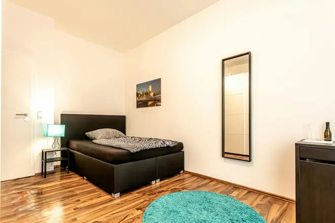 WG-Zimmer in Frankfurt am Main – Bild 6