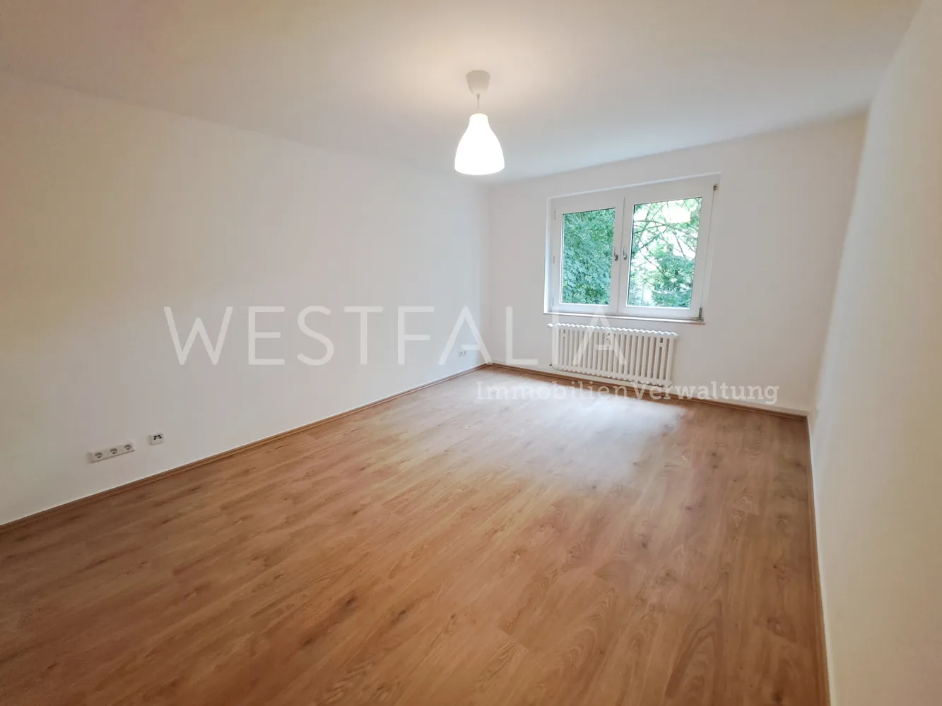 2 Zimmer Wohnung mit 51 m² in Duisburg – Bild 1