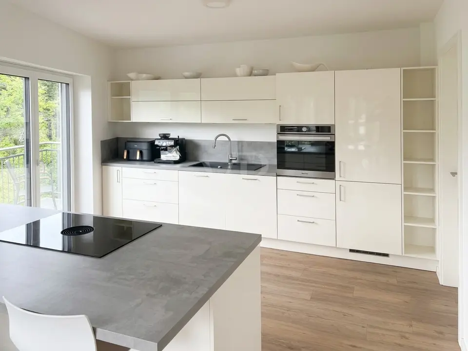 4 Zimmer Wohnung mit 124 m² in Oberursel – Bild 2