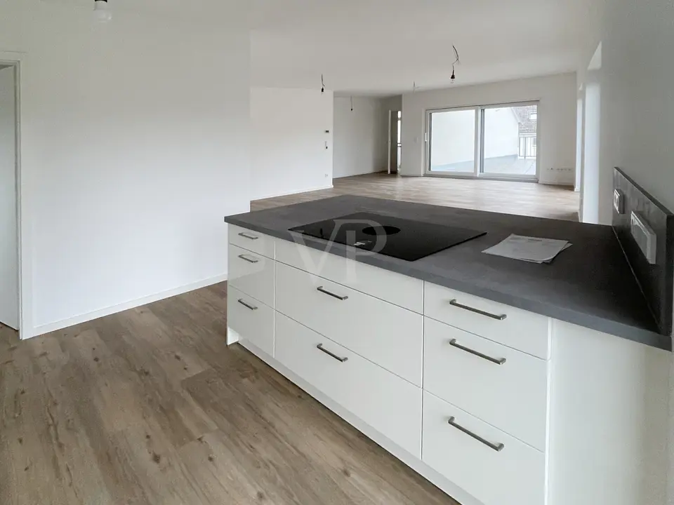 4 Zimmer Wohnung mit 124 m² in Oberursel – Bild 3