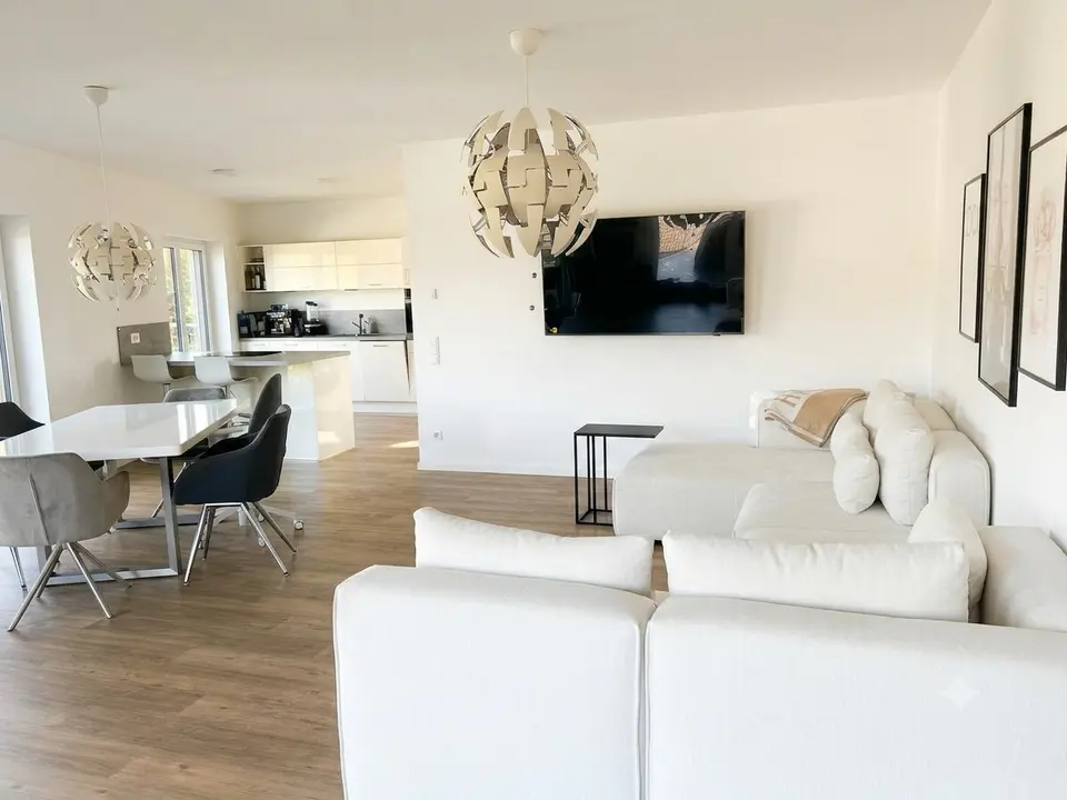 4 Zimmer Wohnung mit 124 m² in Oberursel – Bild 5