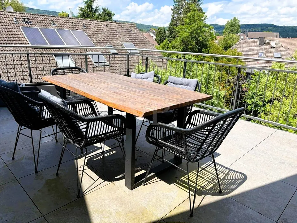 4 Zimmer Wohnung mit 124 m² in Oberursel – Bild 7