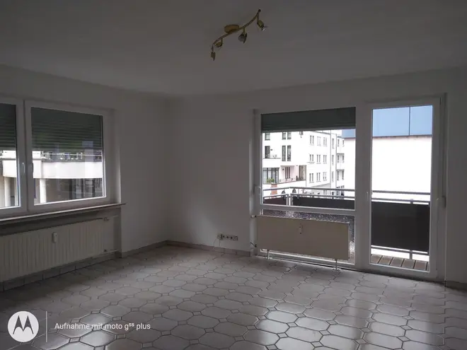 2 Zimmer Wohnung mit 63 m² in Saarbrücken – Bild 1