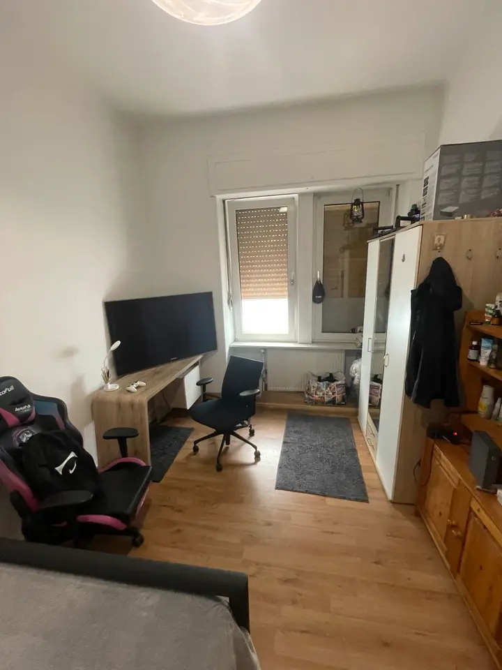 WG-Zimmer mit 17 m² in Saarbrücken – Bild 9