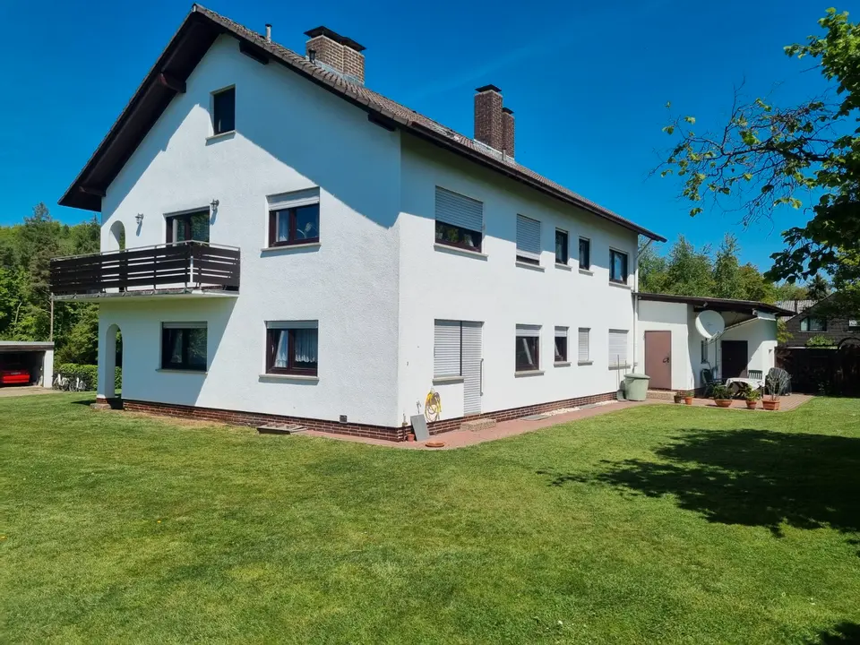 4 Zimmer Wohnung mit 109 m² in Marburg – Bild 2